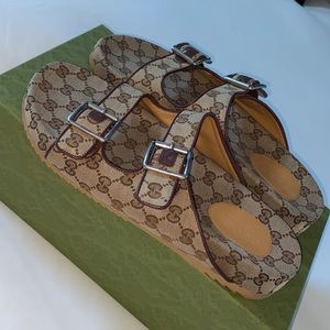 Mens Gucci Slides | SZ.12